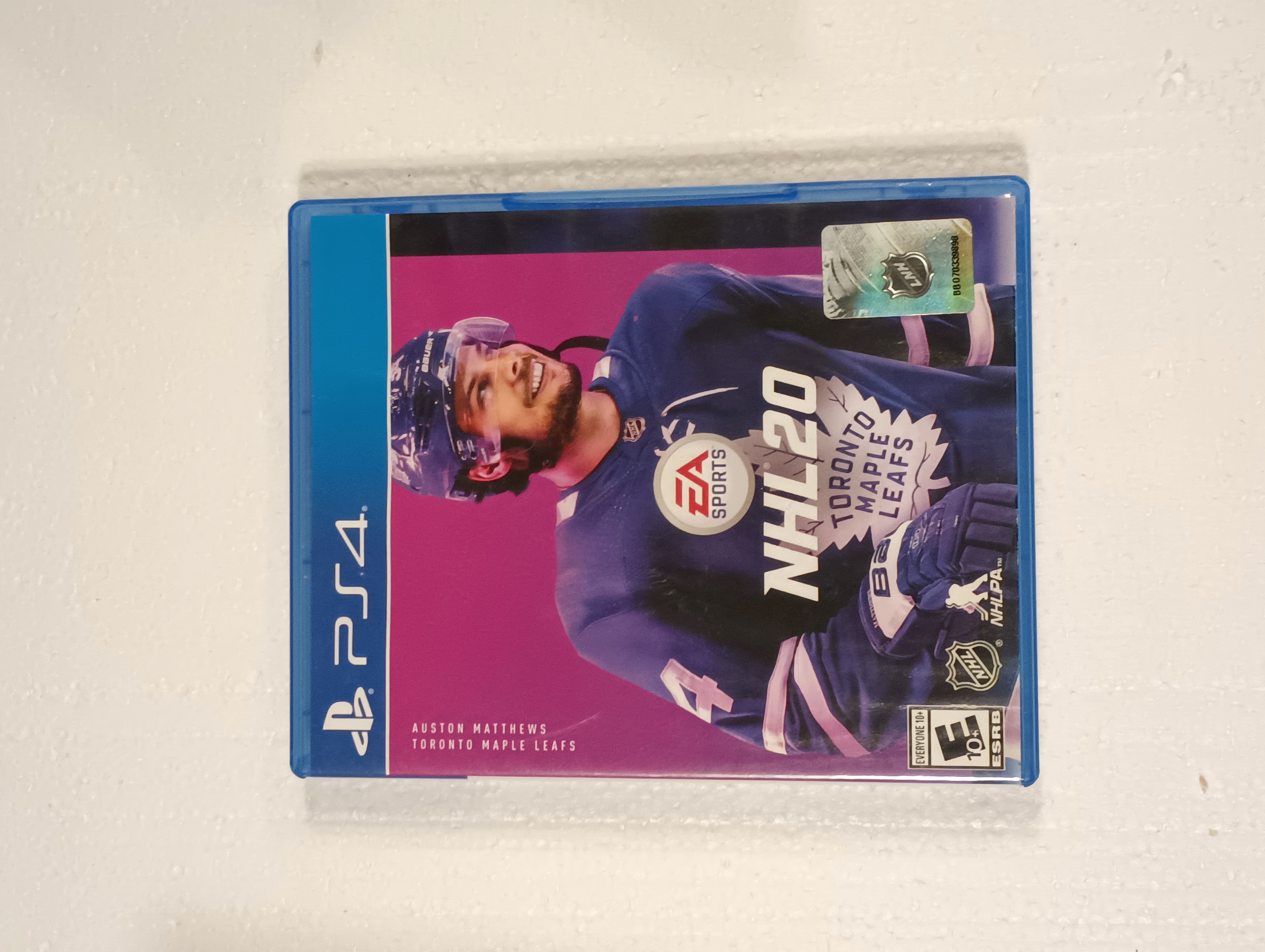 NHL 20
